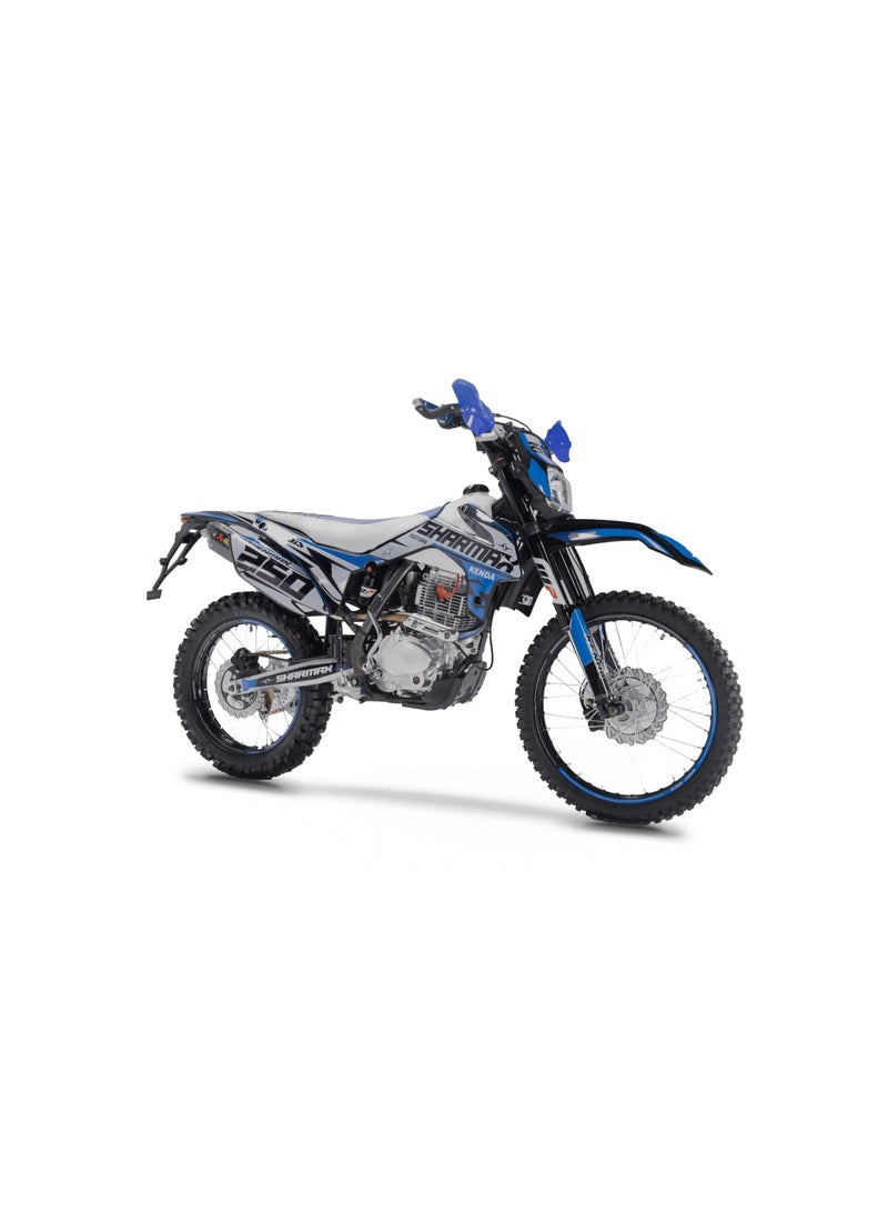 شارمكس دراجة شـارماكس باور ماكس 250 كروس — محرك 250 سي سي، 4 أشواط، 21 حصان - Image 5